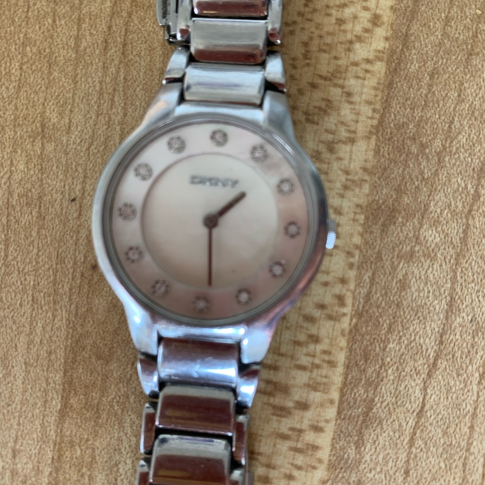 DKNY Ladies Women Watch  Parts/Repair